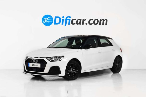 Audi A1 25 TFSI Sportback 70 kW image number 1