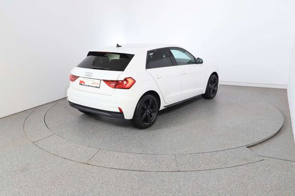 Audi A1 25 TFSI 70 kW image number 5