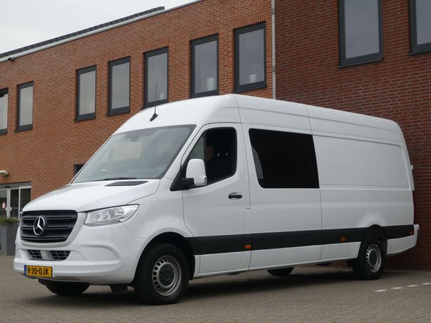 Mercedes-Benz Sprinter H2 319 CDi 140 kW image number 21