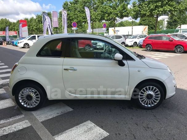 Fiat 500 1.2 Lounge 51 kW image number 13