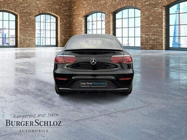 Mercedes-Benz GLC 300 de 225 kW image number 7