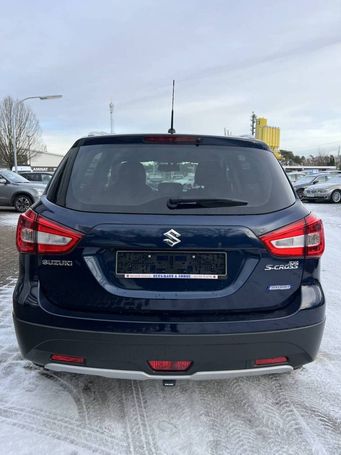 Suzuki SX4 S-Cross 1.4 Hybrid 95 kW image number 4