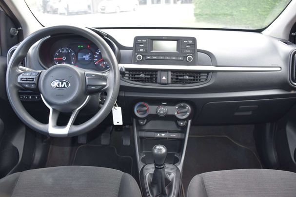 Kia Picanto 1.0 49 kW image number 8