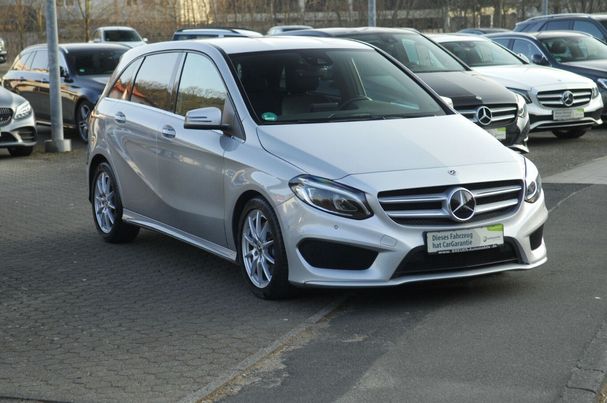 Mercedes-Benz B 250 4Matic 155 kW image number 1