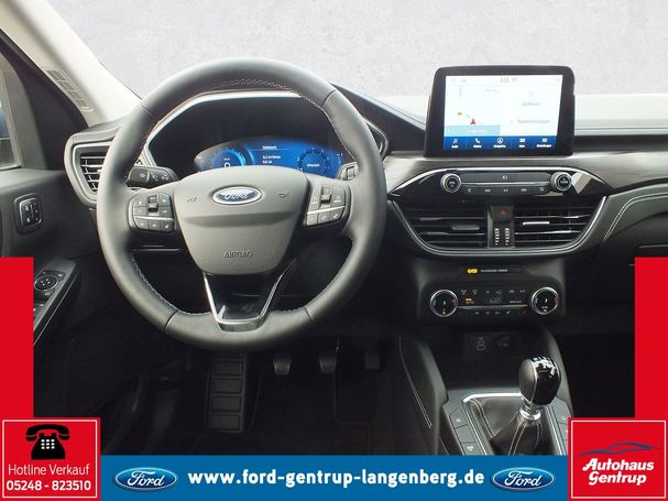 Ford Kuga 110 kW image number 8