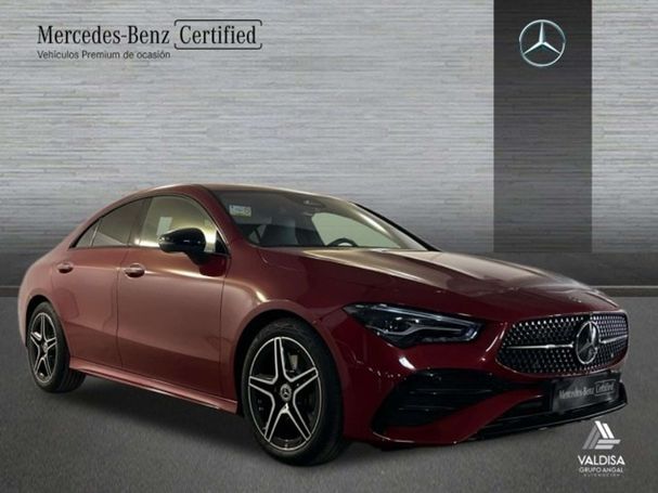 Mercedes-Benz CLA 200 d 110 kW image number 2