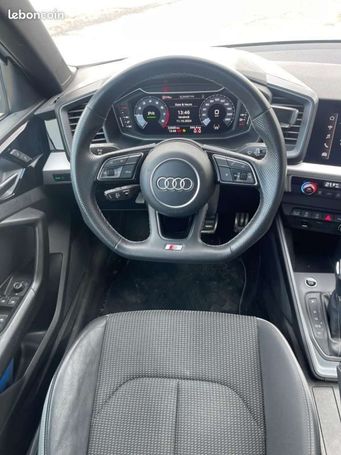 Audi A1 1.0 TFSI S tronic S-line 81 kW image number 16