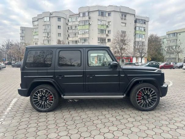 Mercedes-Benz G 63 AMG G 430 kW image number 1