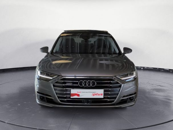 Audi A8 50 TDI quattro 210 kW image number 8