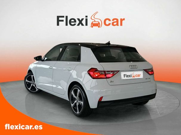 Audi A1 25 TFSI Sportback Advanced 70 kW image number 7