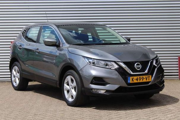 Nissan Qashqai 1.3 DIG-T 103 kW image number 36