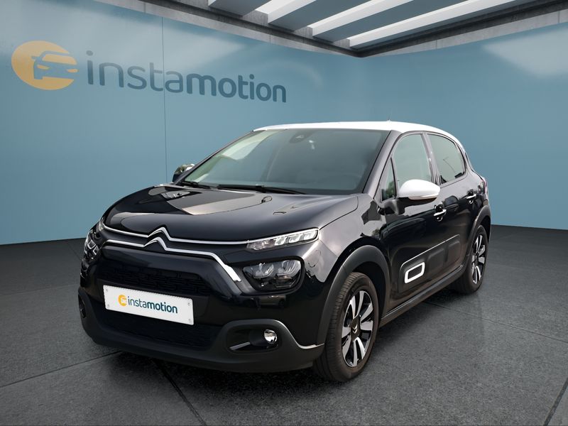 Citroen C3 PureTech 83