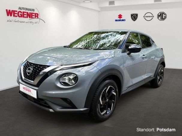 Nissan Juke N-CONNECTA 84 kW image number 1