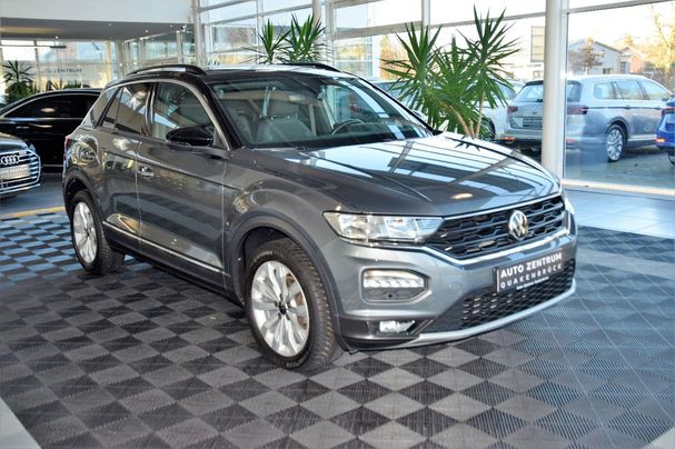 Volkswagen T-Roc 1.5 TSI 110 kW image number 8