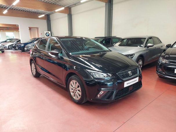 Seat Ibiza 1.0 59 kW image number 1