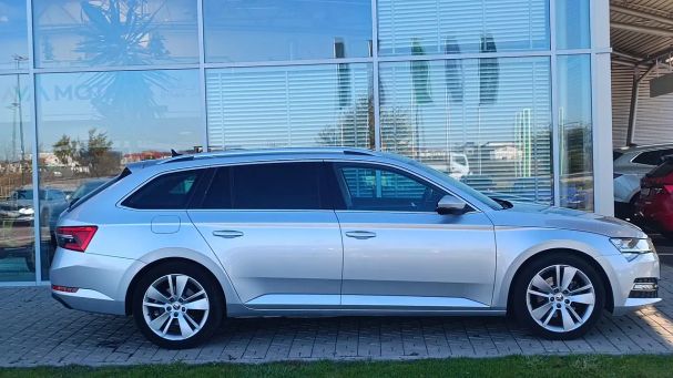 Skoda Superb 140 kW image number 4