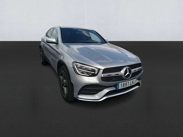 Mercedes-Benz GLC 220 d 4Matic 143 kW image number 2