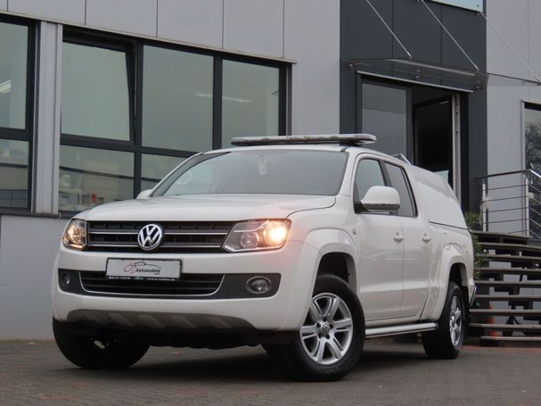 Volkswagen Amarok 2.0 4Motion Highline 132 kW image number 1