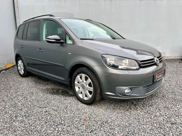 Volkswagen Touran 1.2 TSI MATCH 77 kW image number 14