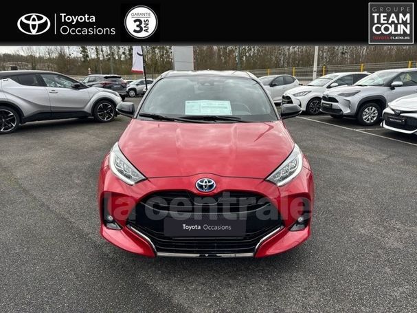 Toyota Yaris 85 kW image number 3