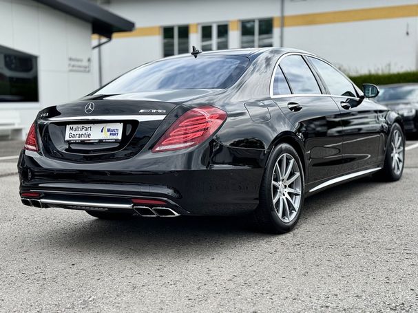 Mercedes-Benz S 63 4Matic+ 430 kW image number 4