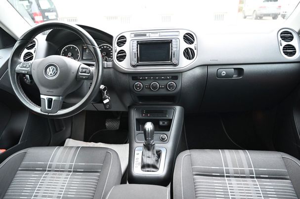 Volkswagen Tiguan 4Motion Lounge Sport & Style DSG 110 kW image number 15