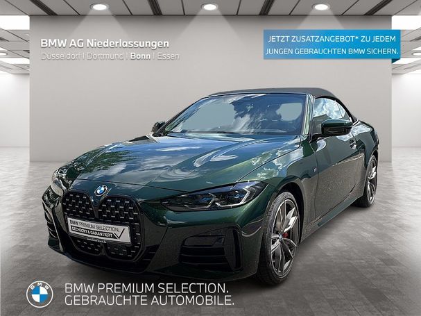 BMW 440i Cabrio xDrive 275 kW image number 1