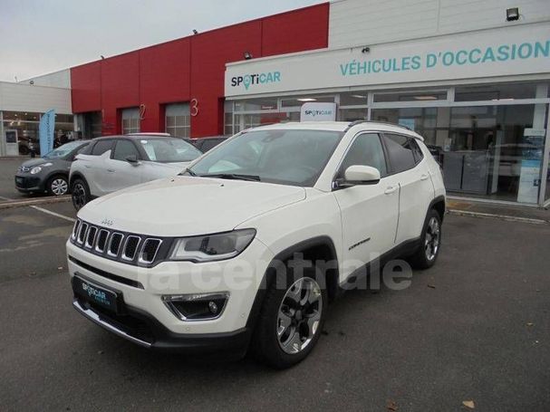 Jeep Compass 1.4 MultiAir Limited 103 kW image number 1