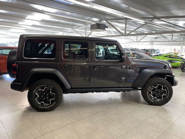 Jeep Wrangler 4xe 280 kW image number 6