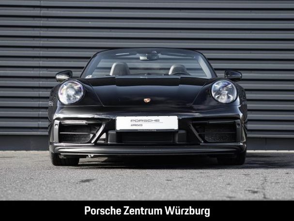 Porsche 992 Carrera 4 GTS Cabrio 353 kW image number 6