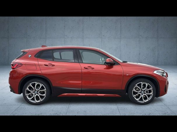 BMW X2 sDrive18d 110 kW image number 3