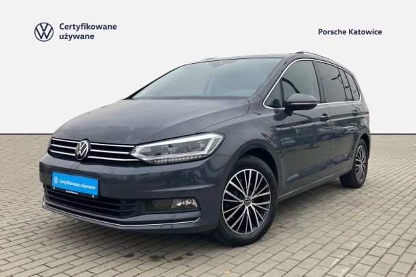 Volkswagen Touran 2.0 TDI DSG Highline 110 kW image number 1