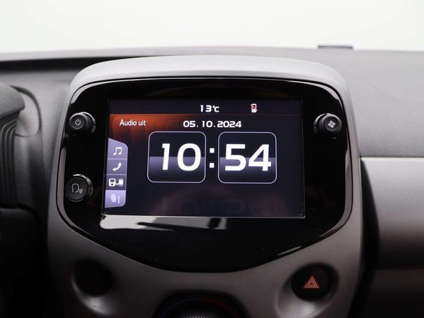 Toyota Aygo 53 kW image number 18