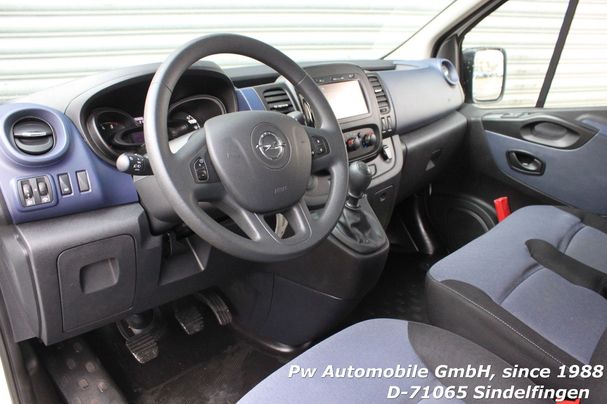 Opel Vivaro Kombi L1H1 88 kW image number 3