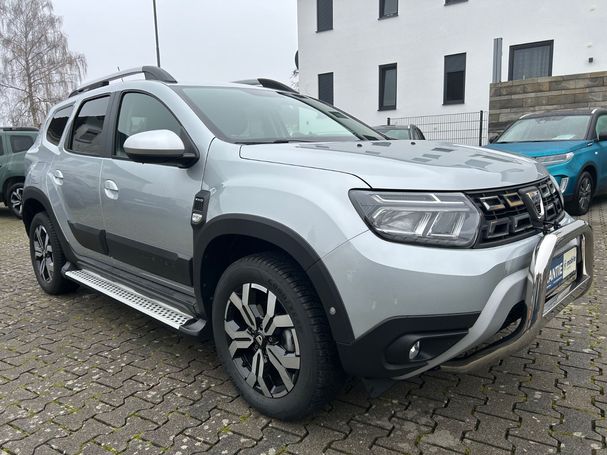 Dacia Duster Blue dCi 4WD Prestige 85 kW image number 4