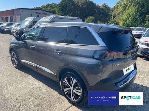 Peugeot 5008 Hybrid 136 Pack 100 kW image number 4