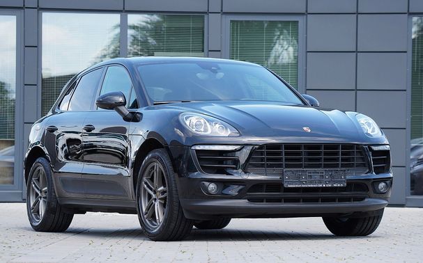 Porsche Macan 185 kW image number 2