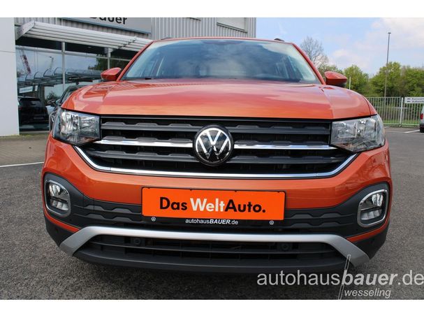 Volkswagen T-Cross 1.0 TSI Active 81 kW image number 8