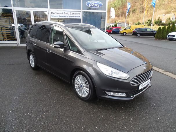 Ford Galaxy 2.0 TDCi Titanium 132 kW image number 2