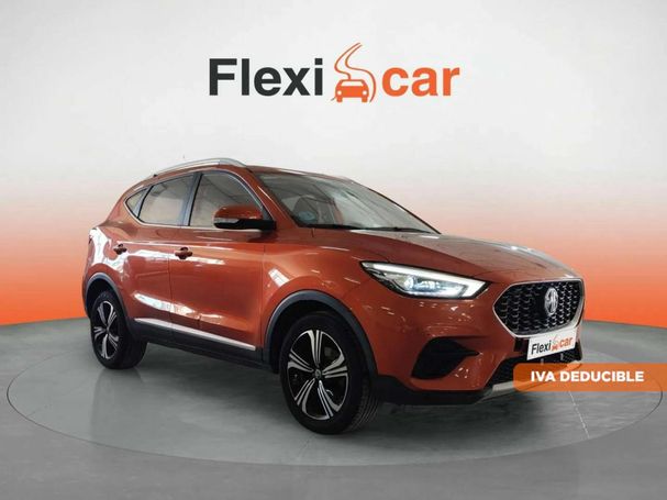 MG ZS 1.5 78 kW image number 1