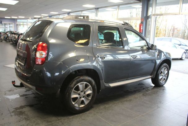 Dacia Duster SCe 115 4x4 84 kW image number 6