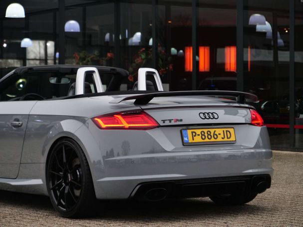 Audi TT RS 2.5 TFSI quattro 294 kW image number 19