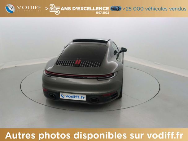 Porsche 992 Carrera 4S PDK 331 kW image number 33