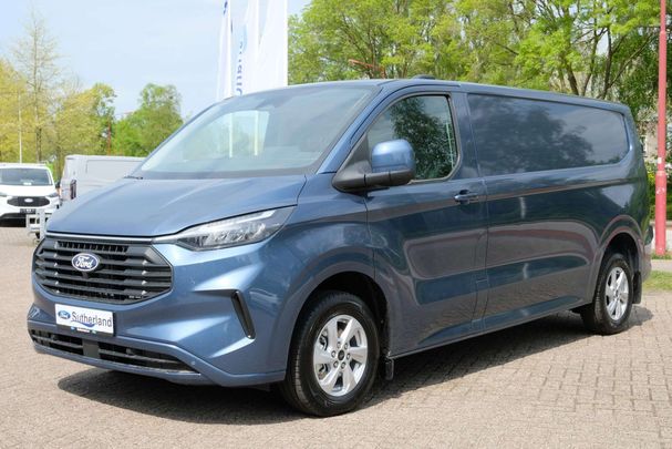 Ford Transit Custom 300 Limited 100 kW image number 7