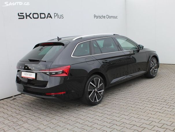 Skoda Superb 2.0 TDI Style 110 kW image number 4