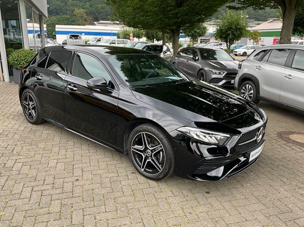 Mercedes-Benz A 200 d Line 110 kW image number 2