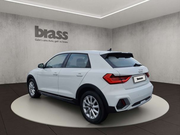 Audi A1 25 TFSI 70 kW image number 4