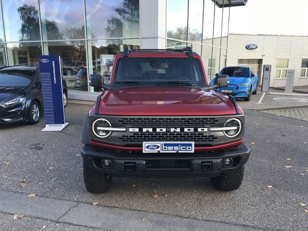 Ford Bronco Badlands 246 kW image number 4