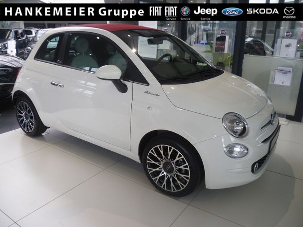 Fiat 500C 51 kW image number 2