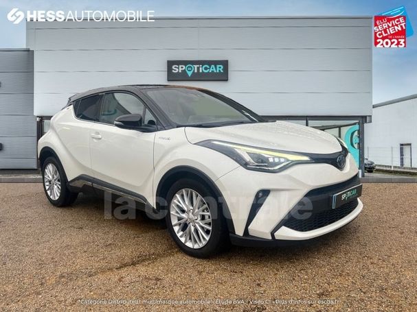 Toyota C-HR 1.8 Hybrid 90 kW image number 2